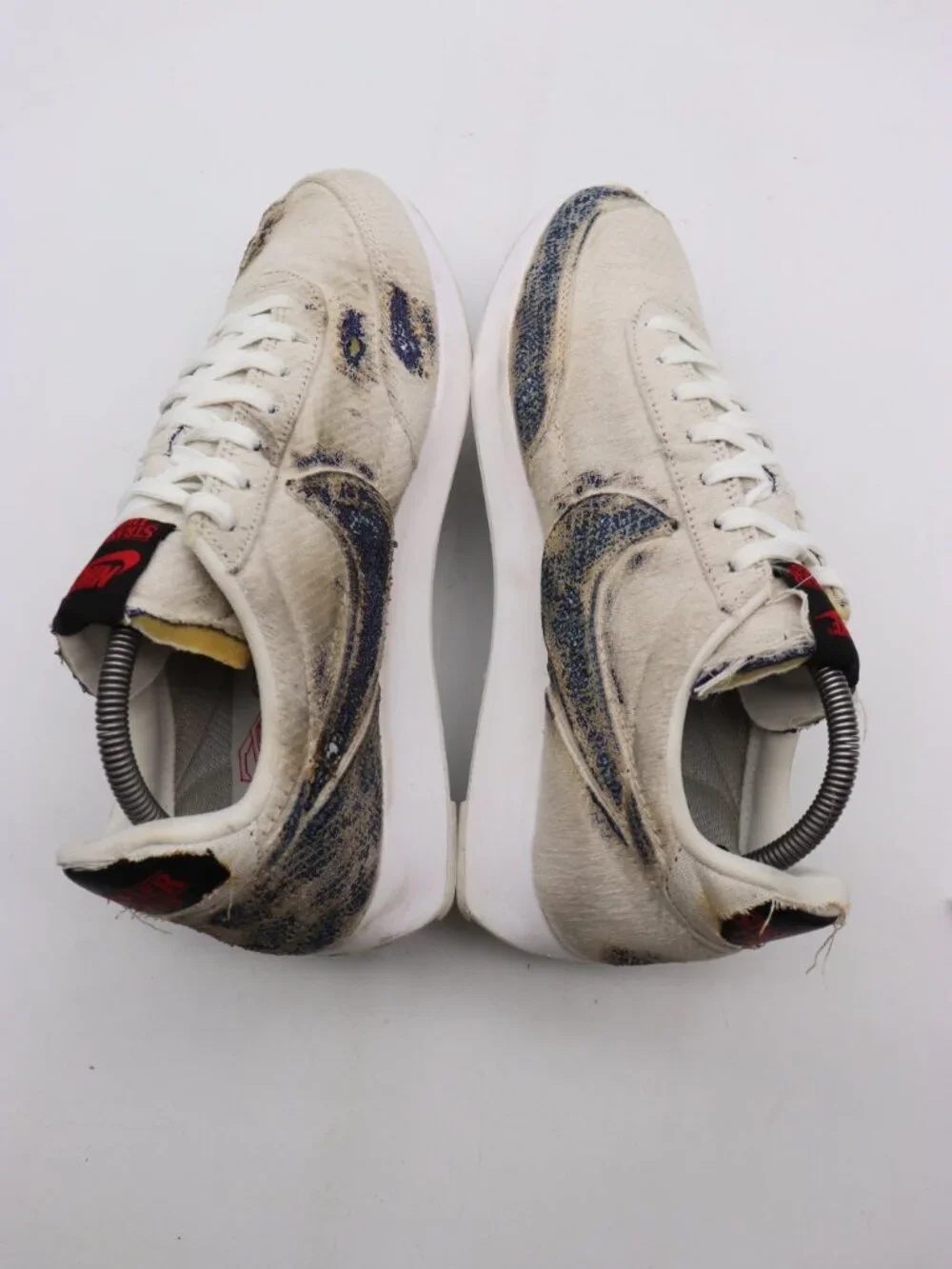Nike x Stranger Things Air Tailwind 79 Upside Down Men's 9.5 Sneakers CJ6110-100